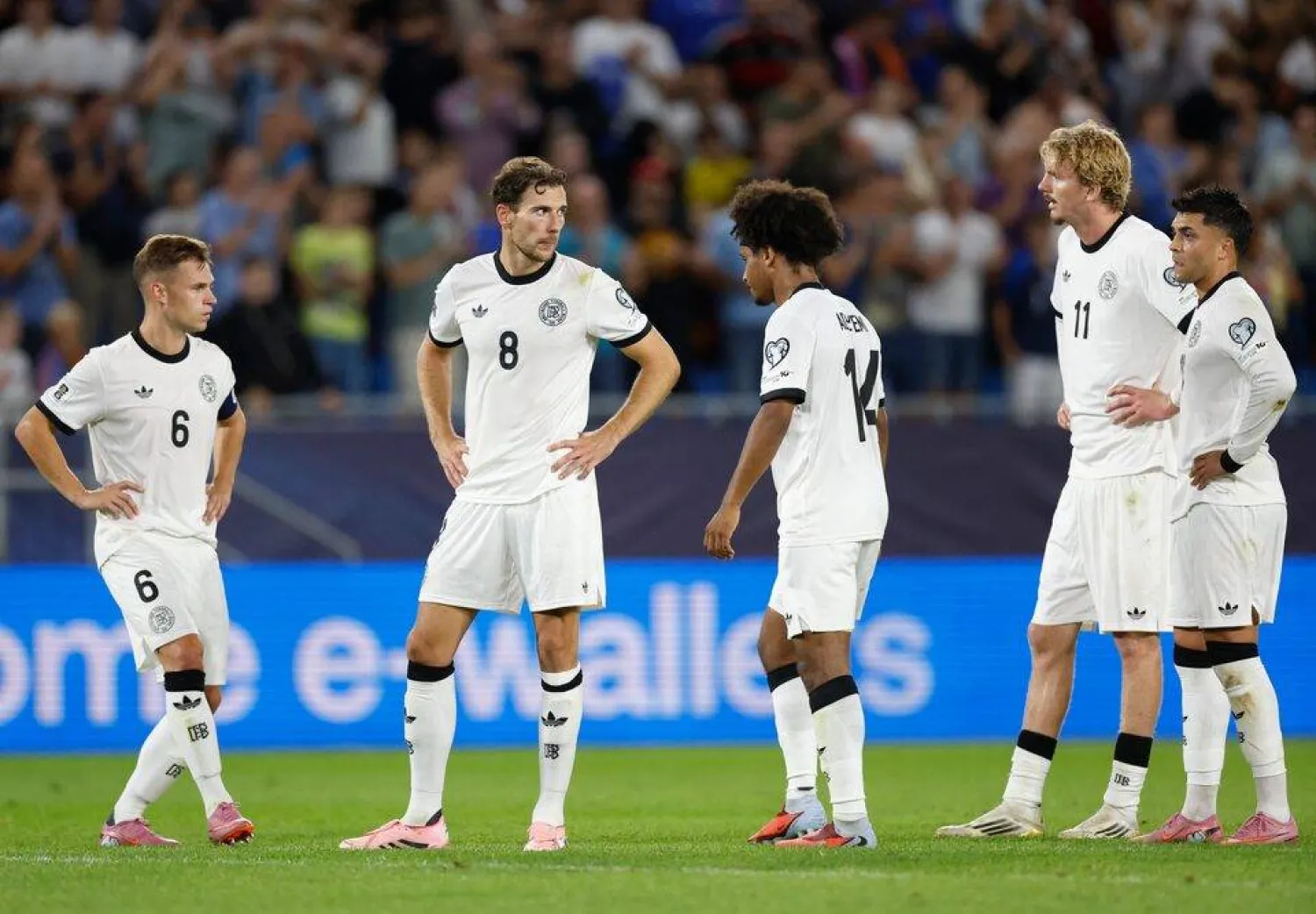 منتخب ألمانيا يعلن برنامج استعداده للمونديال (رويترز)