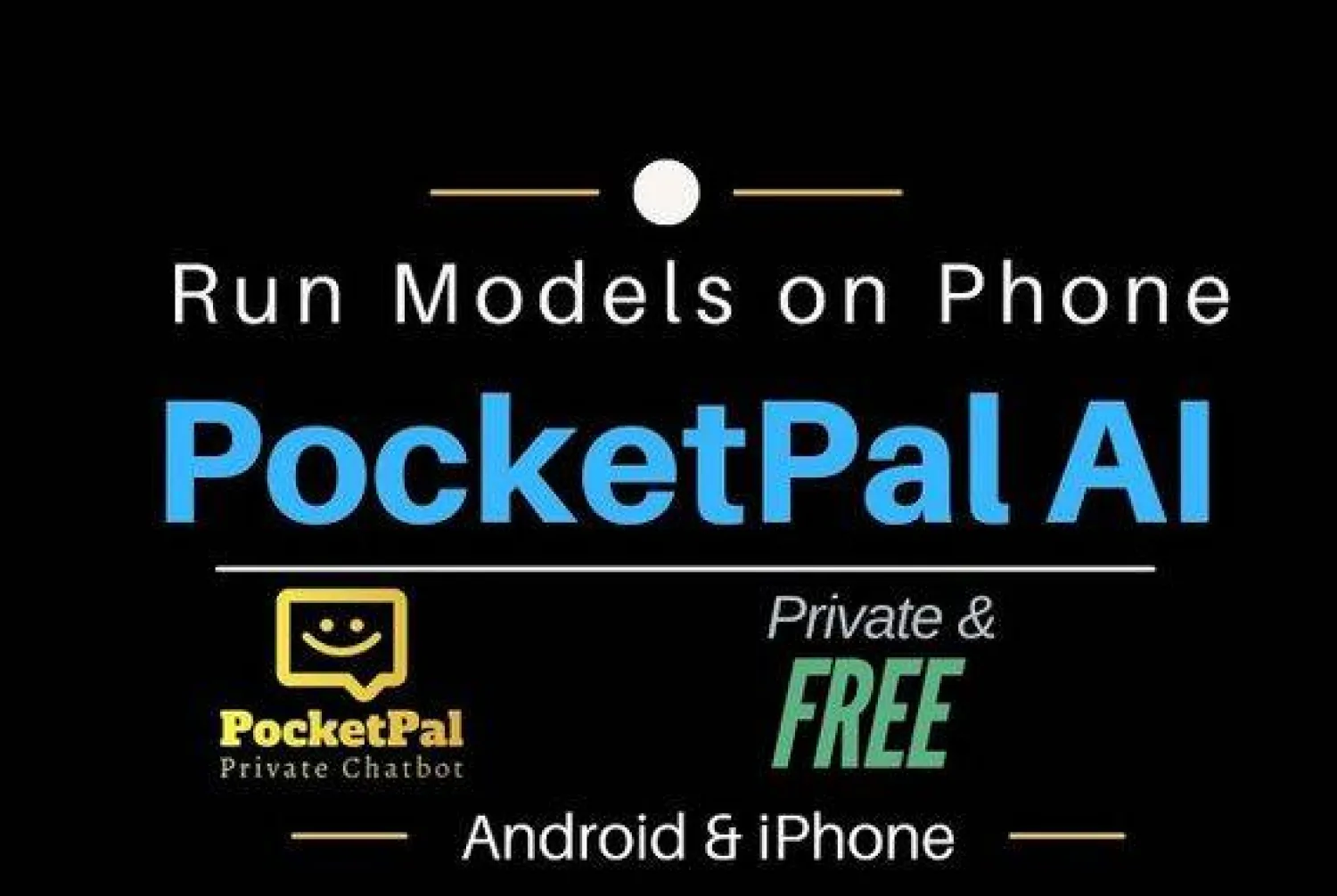 بدائل لتطبيقات الدردشة الرئيسية بالذكاء الاصطناعي في الجوالات