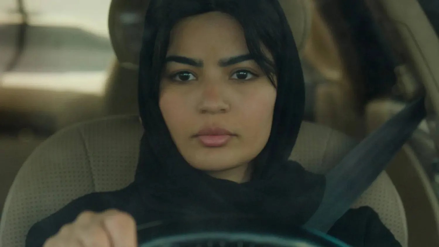 «مجهولة» لهيفاء المنصور