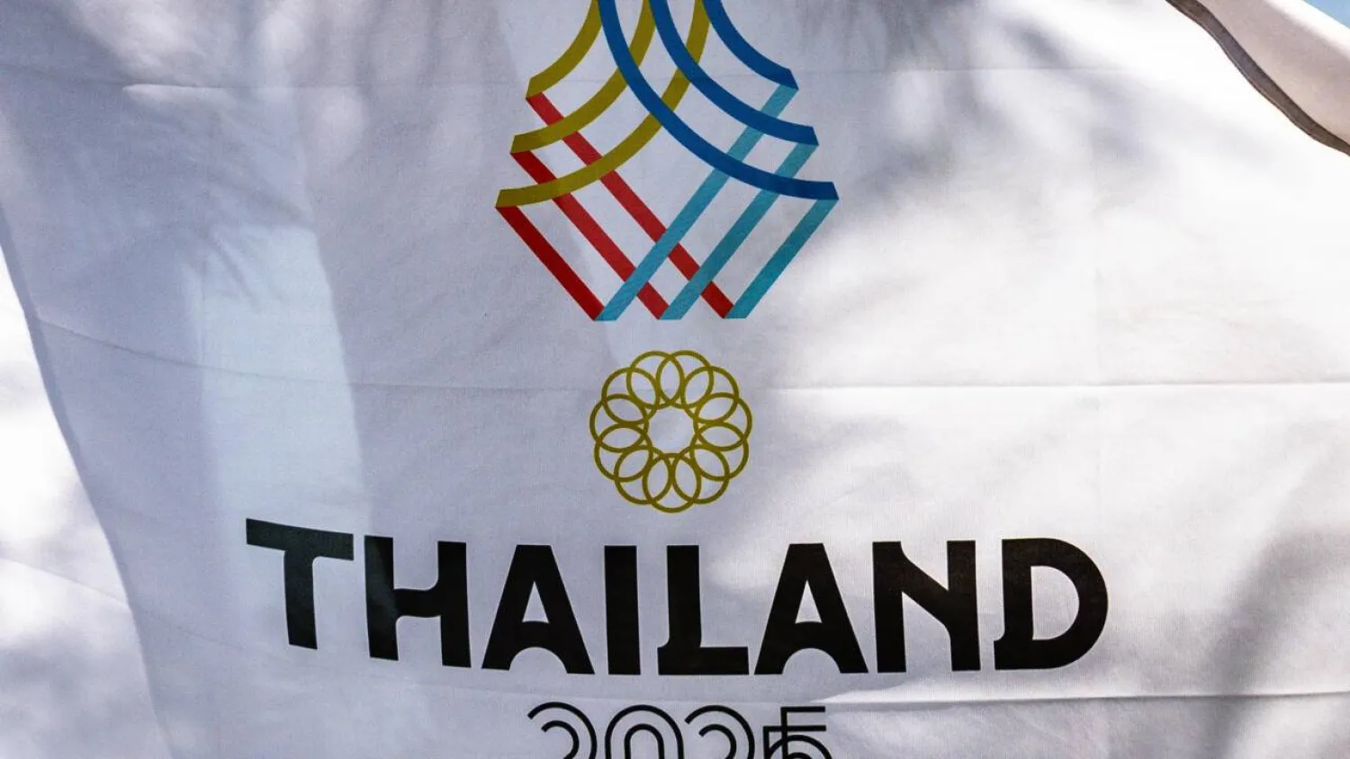 Security was heightened at the Southeast Asian Games after Thailand-Cambodia border clashes reignited. Chanakarn Laosarakham / AFP
