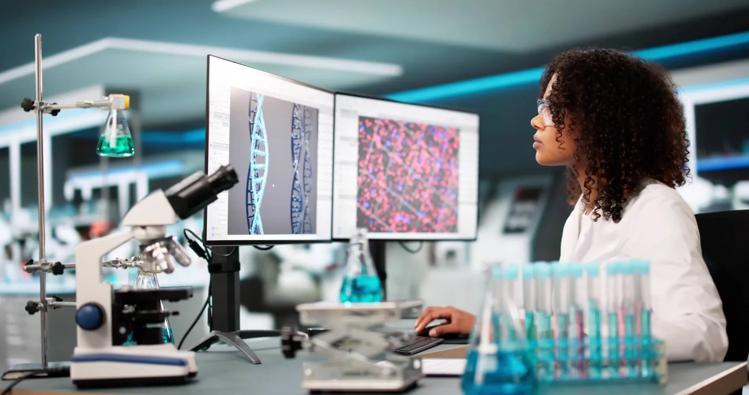 منهج جينومي جديد يُسرّع تشخيص الأمراض النادرة في بريطانيا