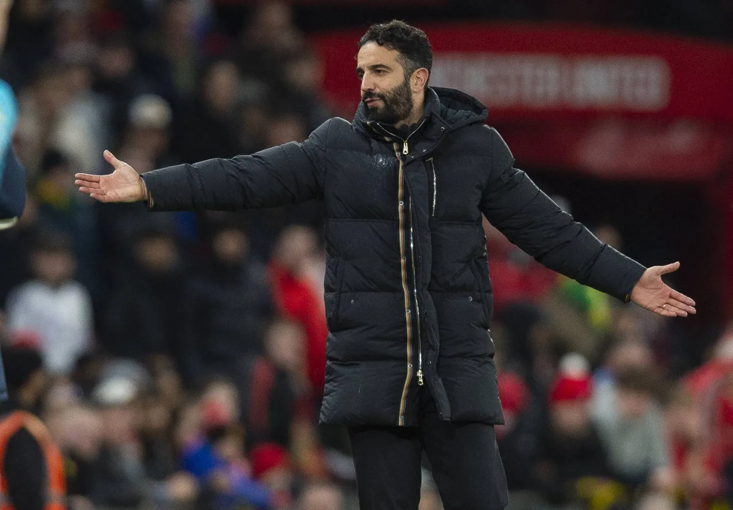 روبن أموريم (إ.ب.أ)