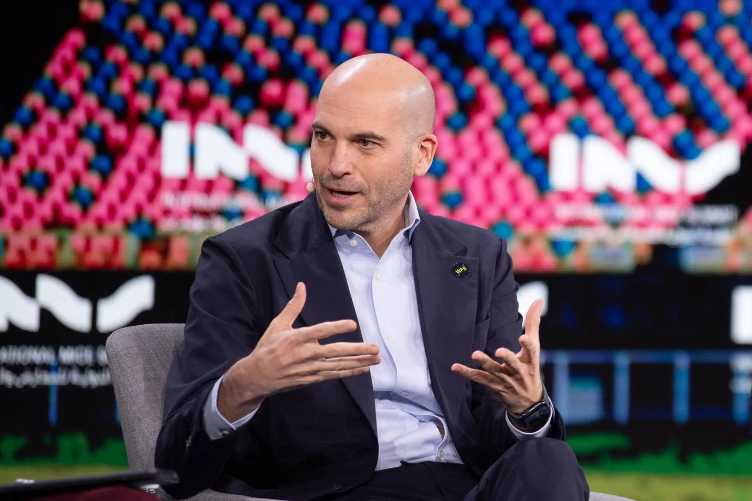 أليسي قال إن اختيار السعودية جاء استجابة لطلب السوق من الجانبين (الشرق الأوسط)