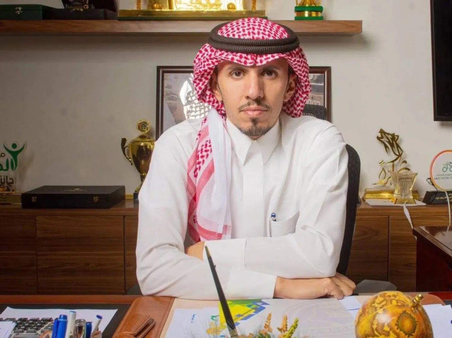 سعود الرشودي (منصة إكس)