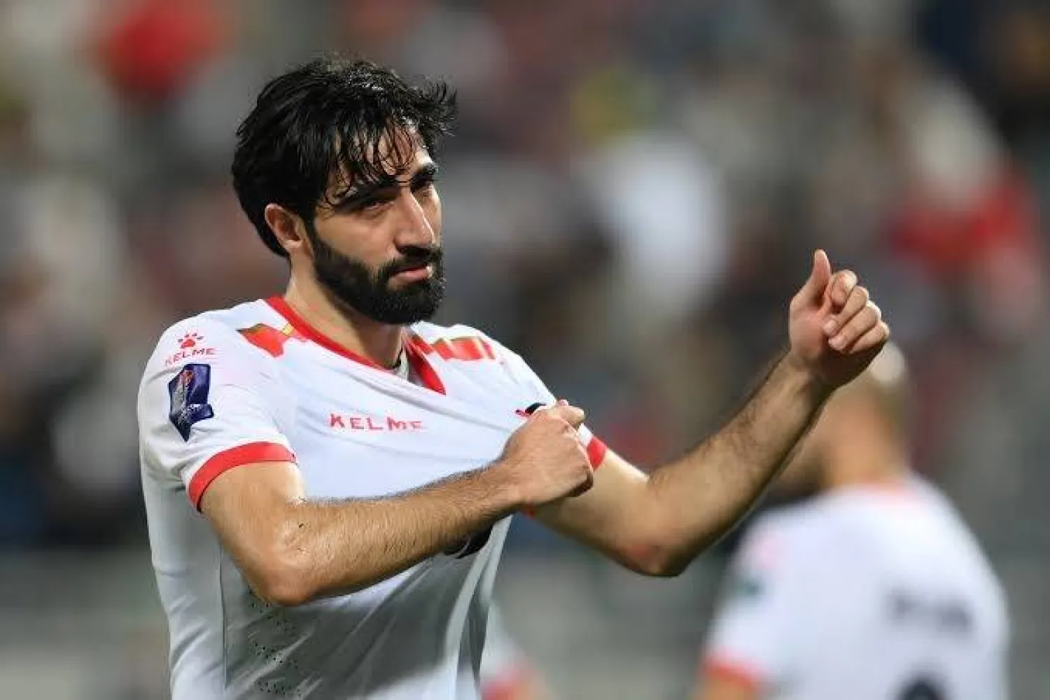 محمد صالح (منتخب فلسطين)