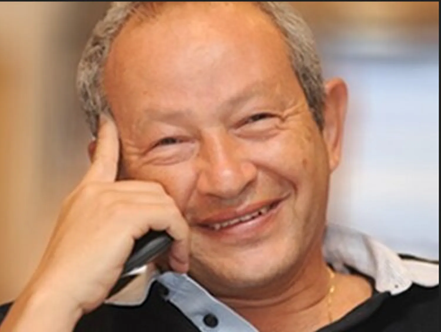 رجل الأعمال المصري نجيب ساويرس (صفحته الرسمية على «إكس»)