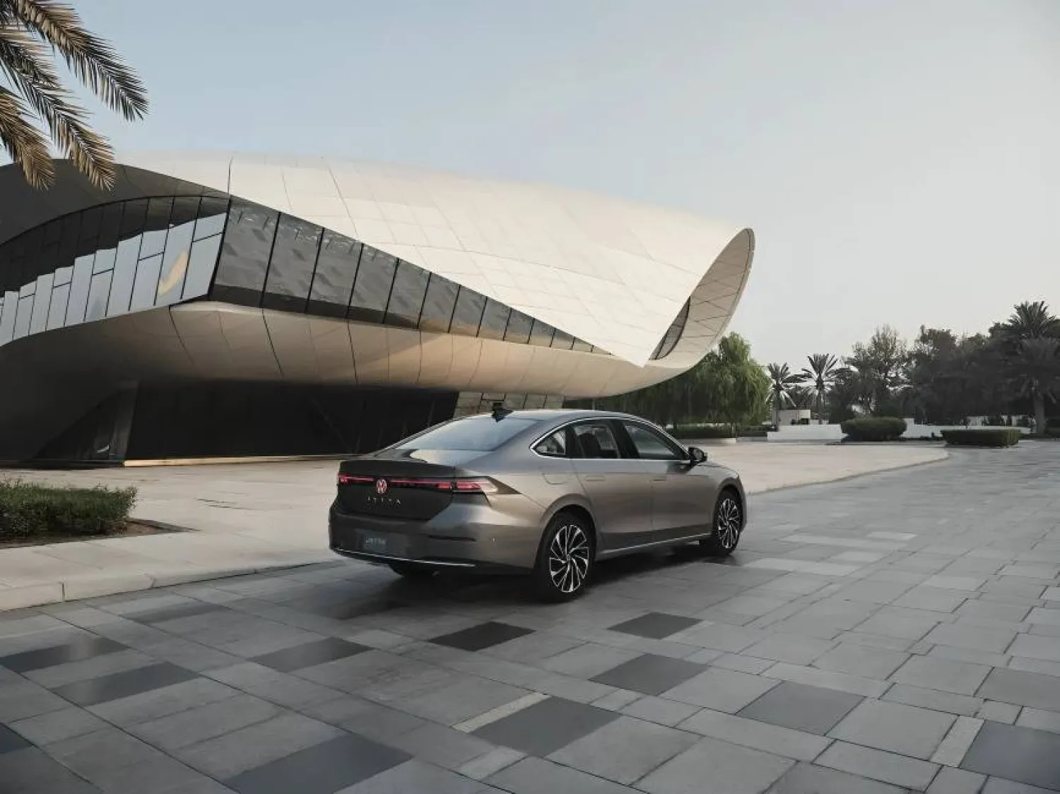 «فولكس واغن» تؤكد أهمية أسواق الخليج في استراتيجيتها العالمية