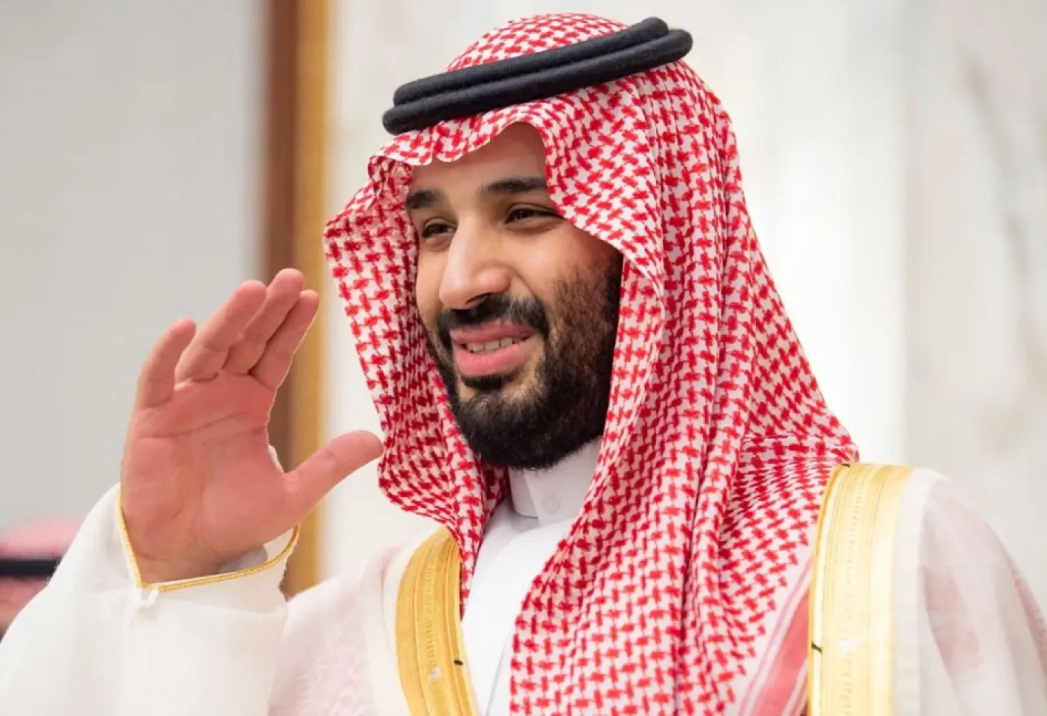 Saudi Crown Prince Mohammed bin Salman, Deputy Prime Minister and Minister of Defense. (SPA)