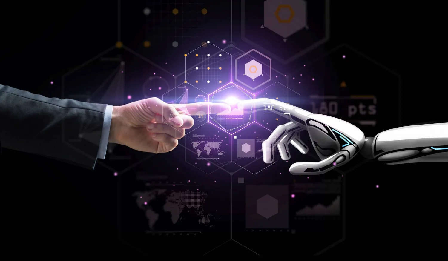 يتحوّل الرصد من أداة تقنية إلى ركيزة استراتيجية تعزز الإنتاجية والإيرادات وتجربة العملاء داخل المؤسسات (شاترستوك)