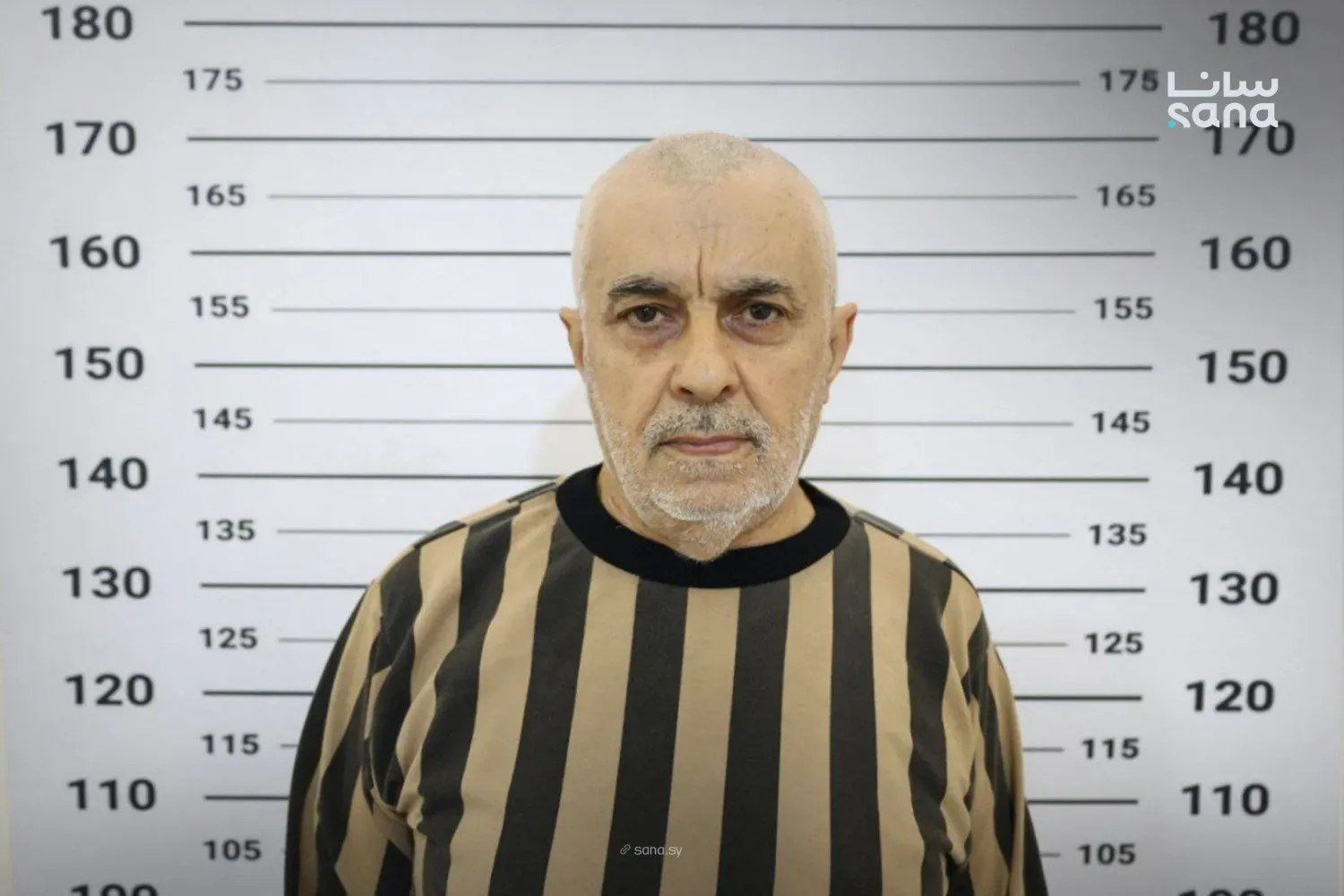 Suriye’de sivillere karşı varil bombası kullanılmasına karışan isimlerden Tuğgeneral Faik Miyase (Suriye İçişleri Bakanlığı)