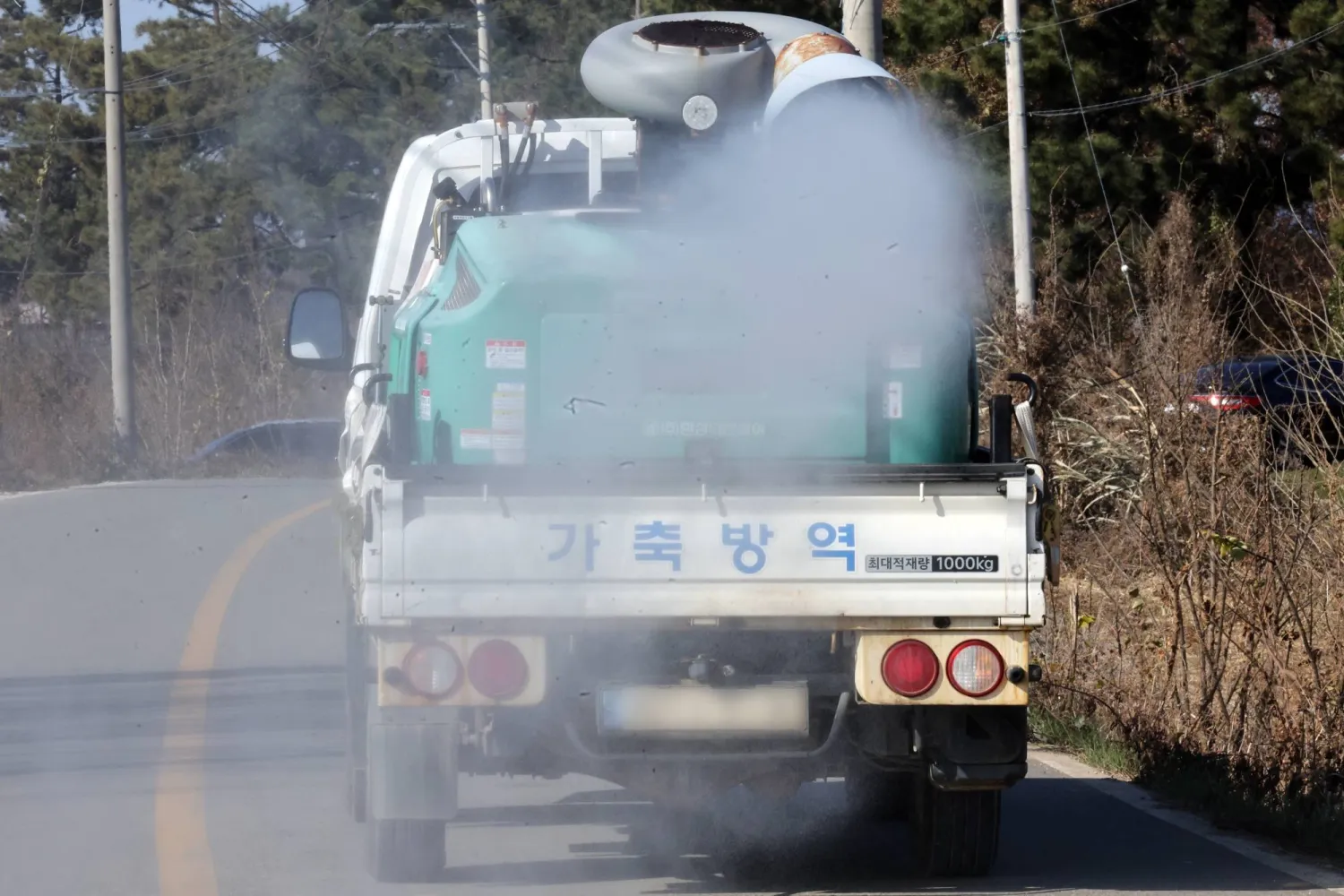 كوريا الجنوبية تنشر طائرات مقاتلة من سلاحها الجوي «استعداداً لأي طارئ» (إ.ب.أ)