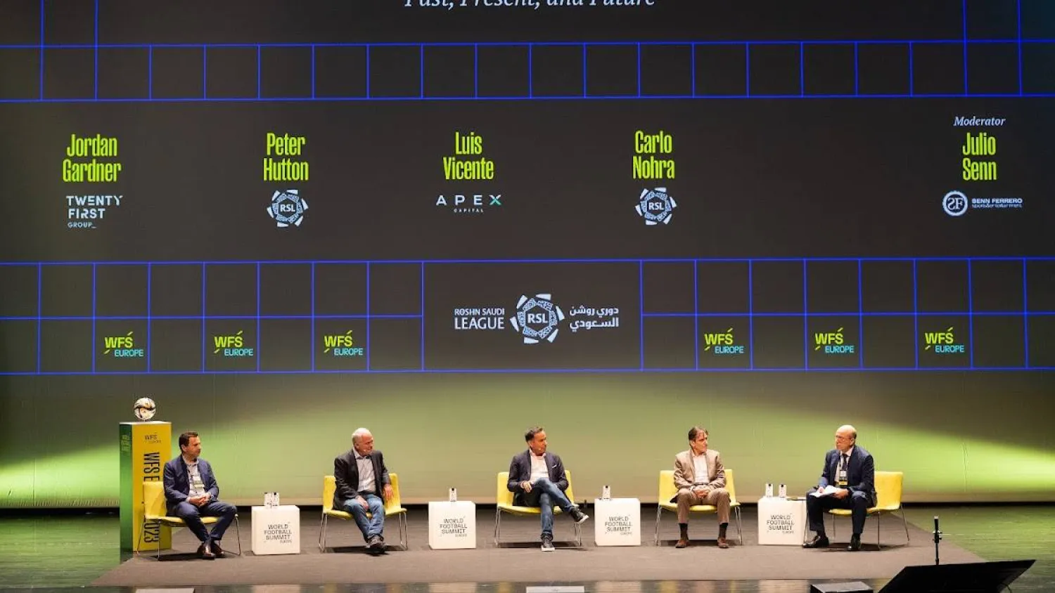 منتدى القمة العالمية لكرة القدم ستحدث فيه نحو 150 خبيراً (الشرق الأوسط)