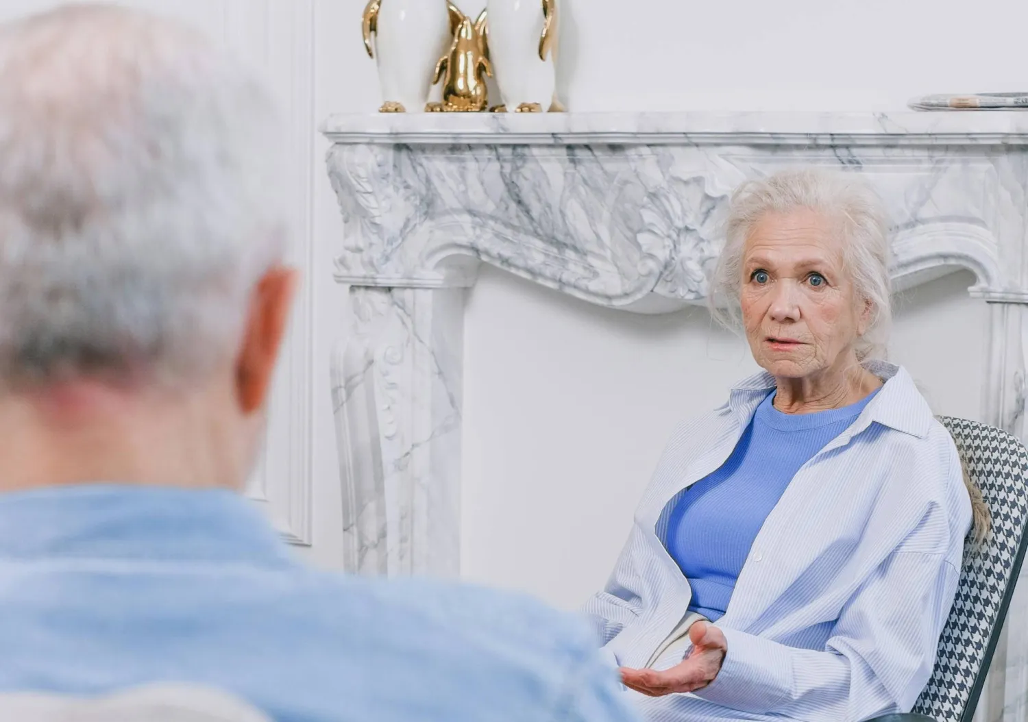 يطال الطلاق الرمادي الأزواج الذين تخطّوا سن الـ50 (بكسلز)