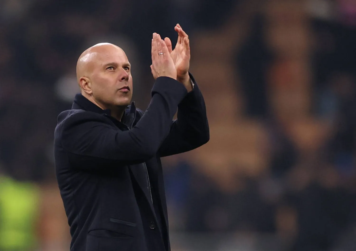 أرني سلوت (رويترز)