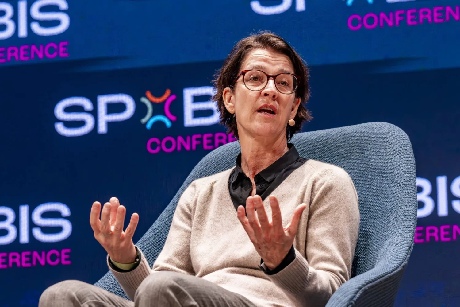 تاتيانا هايني (د.ب.أ)