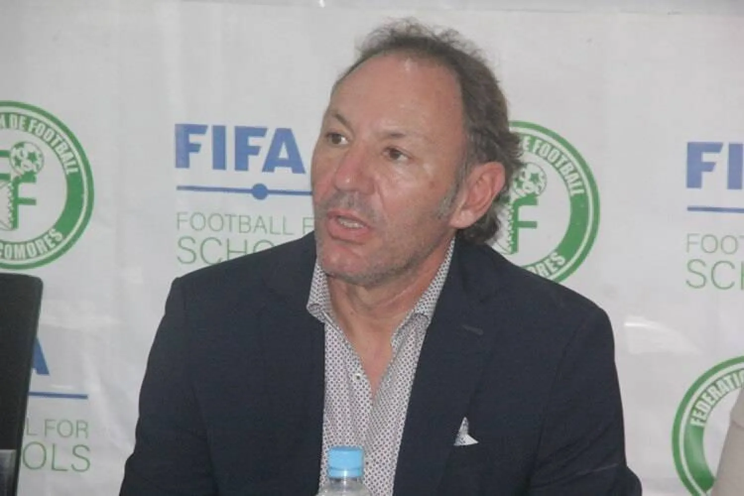 ستيفانو كوزين (جزر القمر)