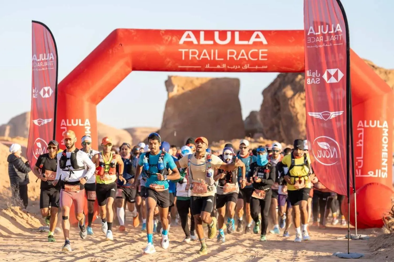 سباق درب العُلا يستعد لإطلاق نسخته لعام 2026 (الشرق الأوسط)