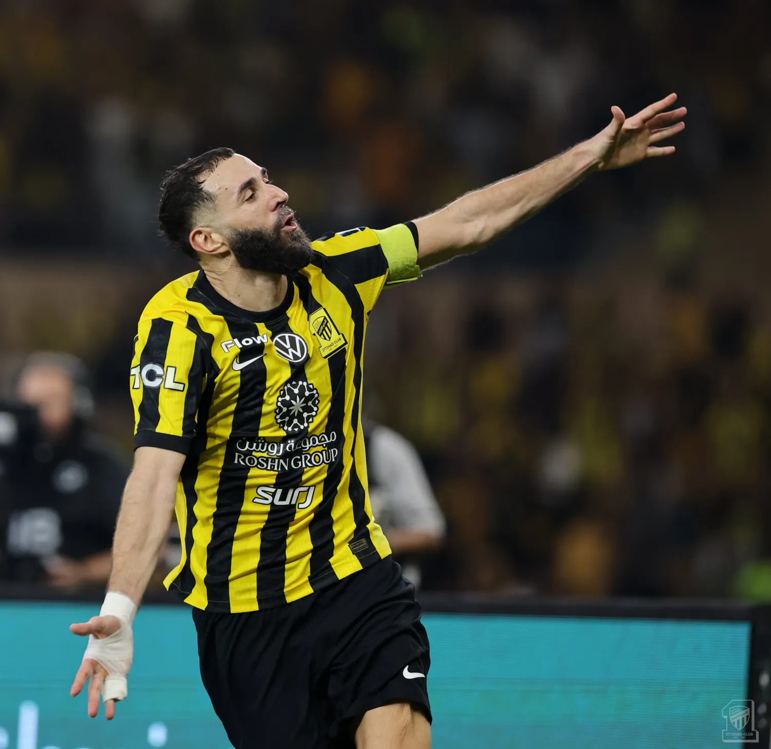 كريم بنزيمة (نادي الاتحاد)