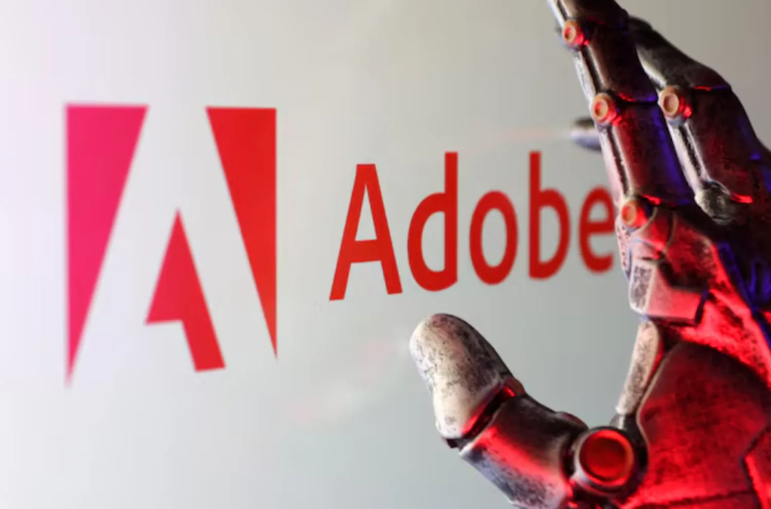 Adobe is integrating Photoshop, Adobe Express and Acrobat apps into ChatGPT - Reuters/File