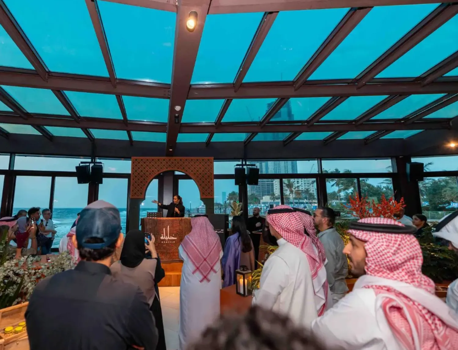 CDF signed credit facility agreements under the Cultural Financing Program, totaling more than SAR60 million - SPA