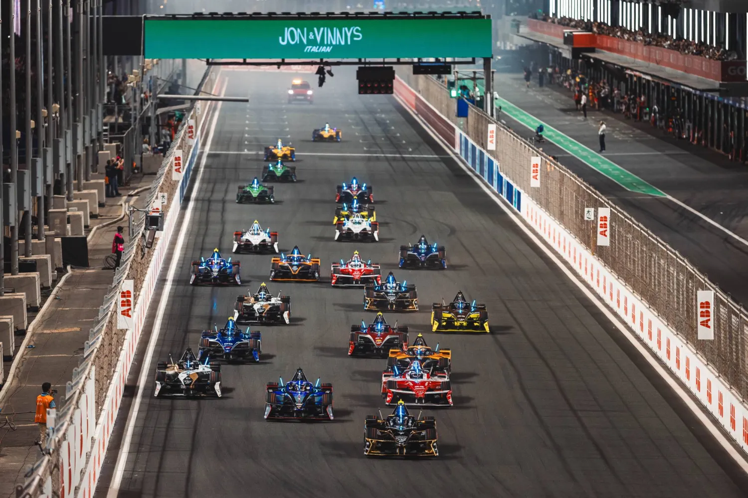 المملكة ستستضيف السباق العالمي للمرة الثامنة (الشرق الأوسط)