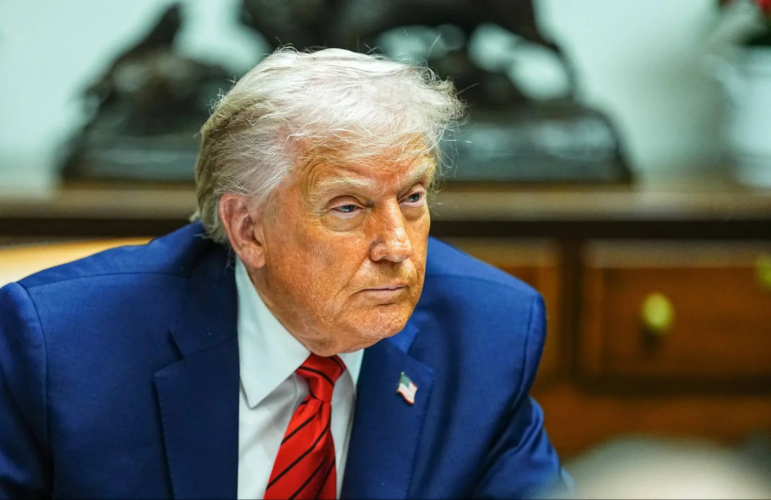 الرئيس الأميركي دونالد ترمب (إ.ب.أ)