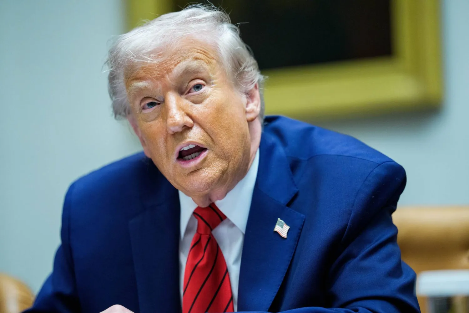 دونالد ترمب (إ.ب.أ)