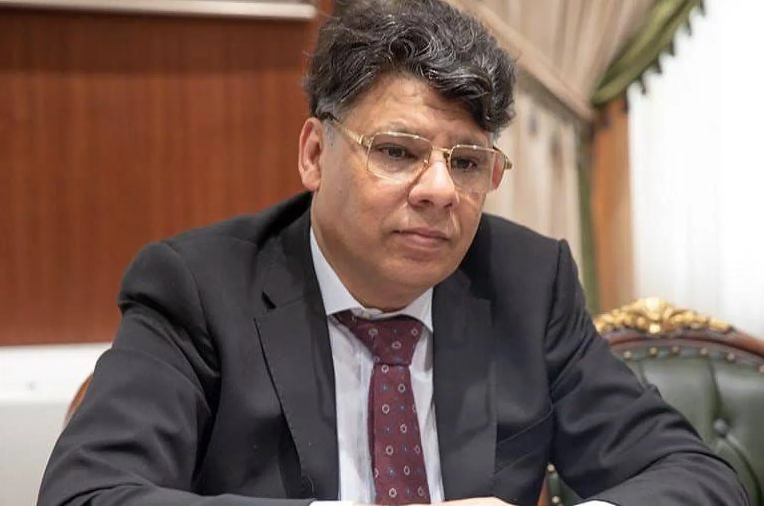 النائب العام الصديق الصور (مكتب النائب)