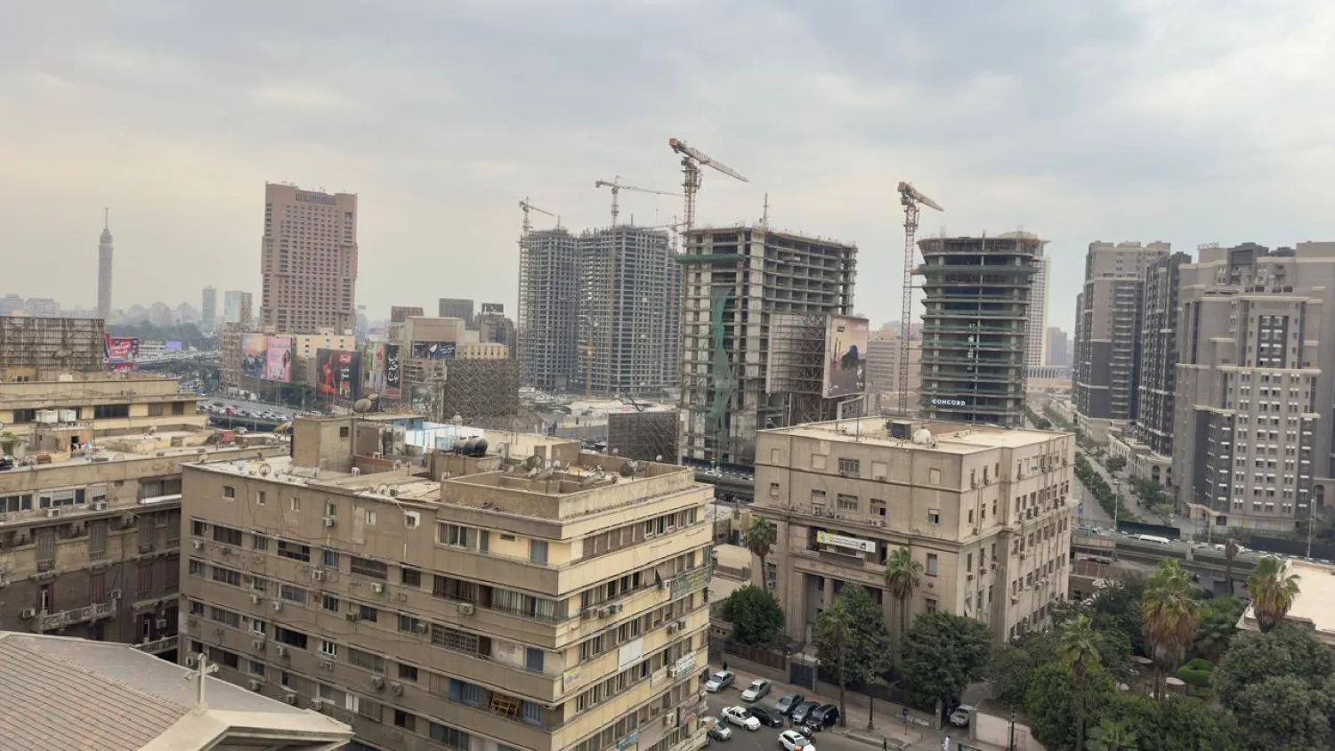 الحكومة المصرية تتجّه لتشديد عقوبات «جرائم الأخبار الكاذبة» (تصوير: عبد الفتاح فرج)