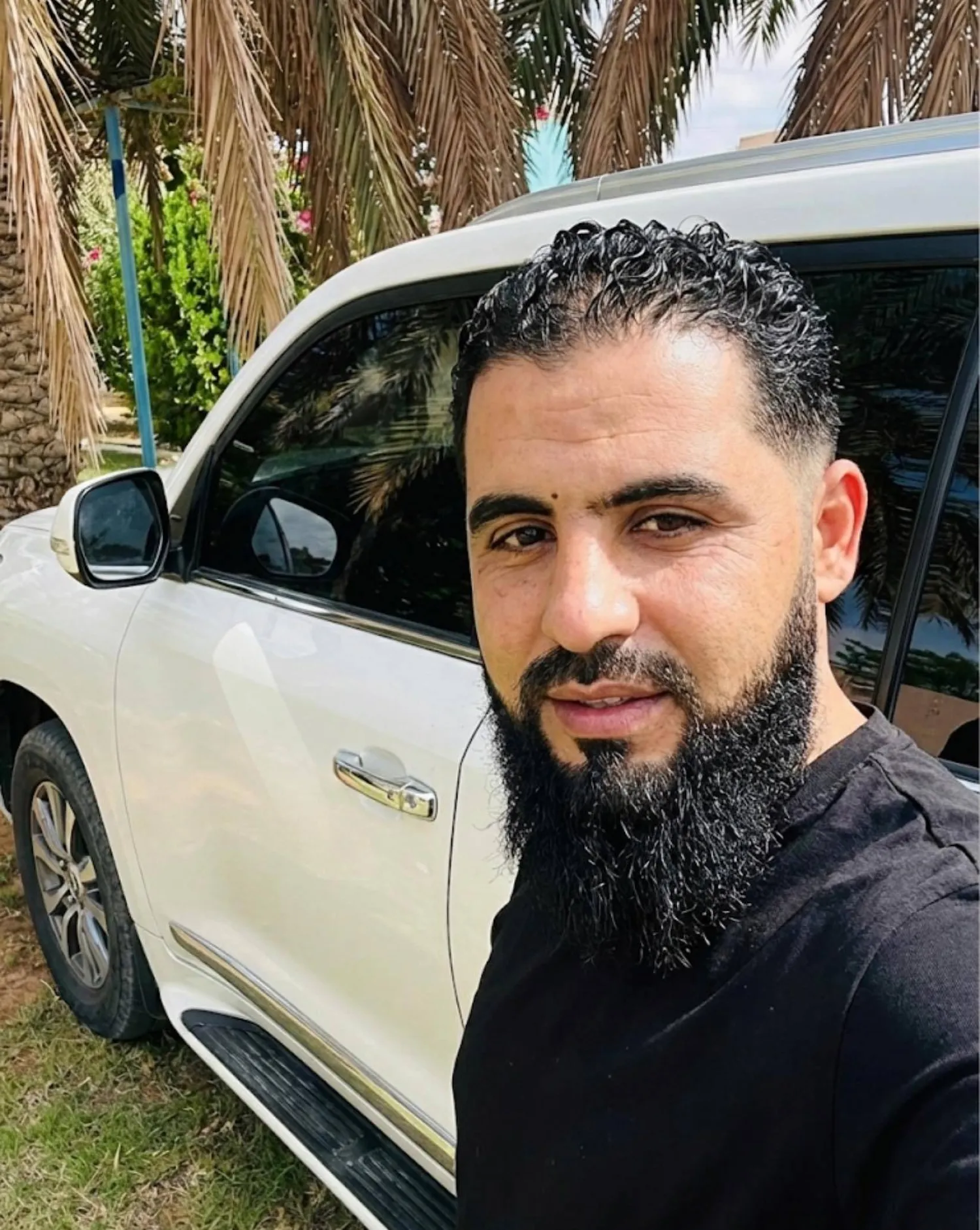 الميليشياوي أحمد الدباشي (العمو) (حسابات ليبية موثوثة)