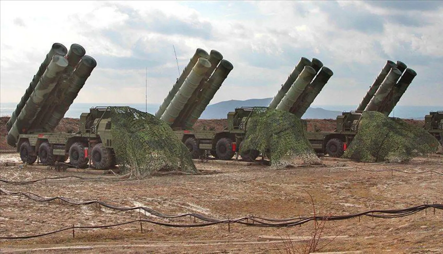تركيا أعلنت أنه لا تغيير على وضع منظومة «إس - 400» الروسية في ظل مفاوضاتها مع أميركا (موقع الصناعات الدفاعية التركية)