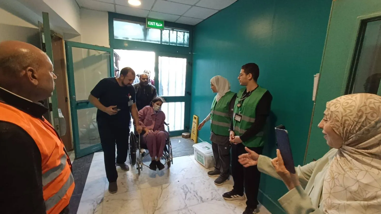 تطمينات حكومية لا تُهدئ من مخاوف انتشار الفيروسات التنفسية في مصر (وزارة الصحة المصرية)