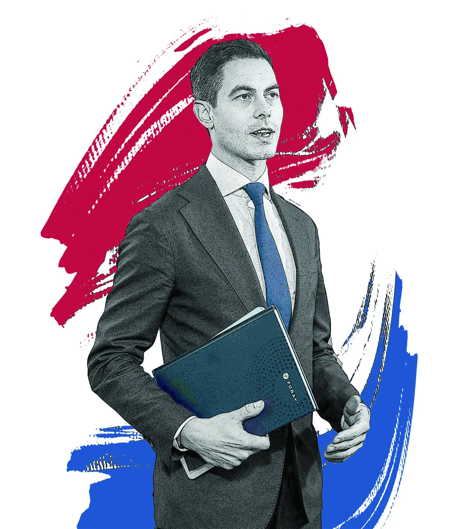 روب يتن... هزم اليمين المتطرف ويستعد ليصبح أصغر رئيس حكومة لهولندا