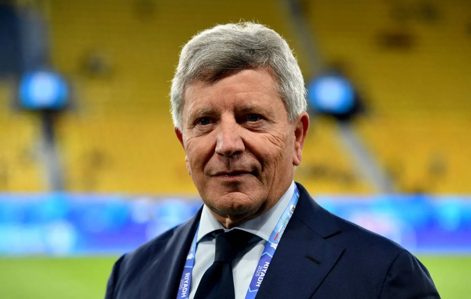 إيتسيو سيمونيلي (رويترز)