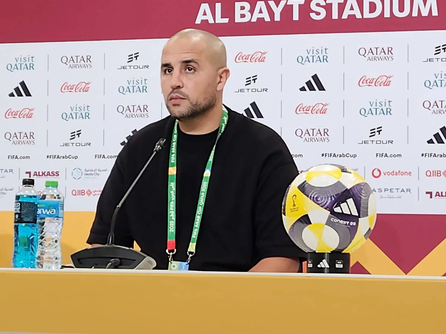 مجيد بوقرة (وكالة قنا)