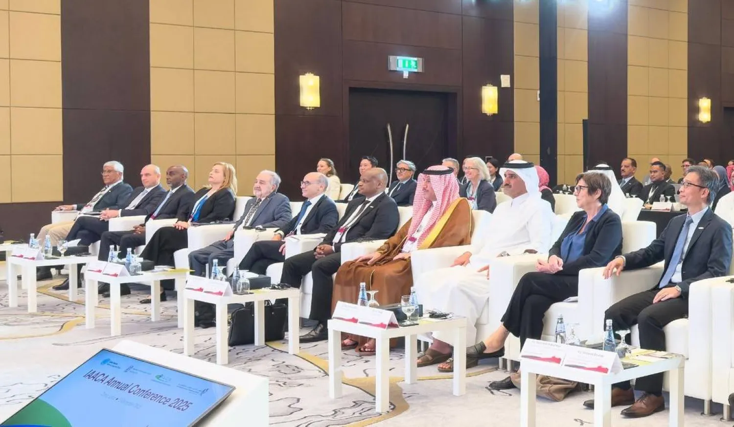 رئيس هيئة الرقابة ومكافحة الفساد في السعودية شارك في المؤتمر السنوي للرابطة الدولية وأعمال اجتماع اللجنة التنفيذية (نزاهة)