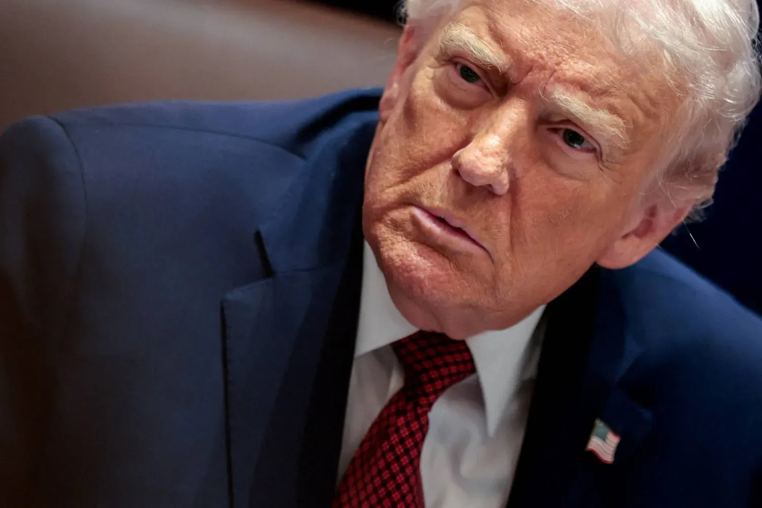 ABD Başkanı Donald Trump (Reuters)