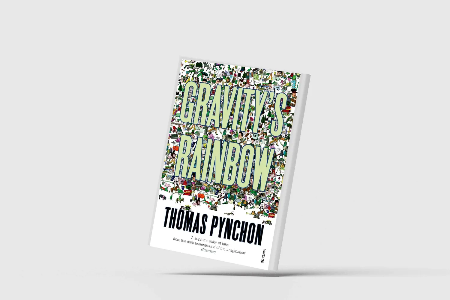 سبعةُ أنماطٍ من المتعة الروائية