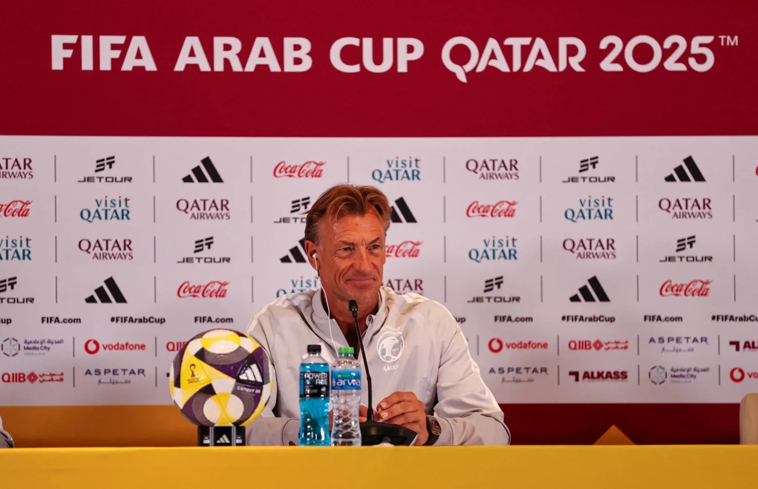 هيرفي رينارد (الشرق الأوسط)