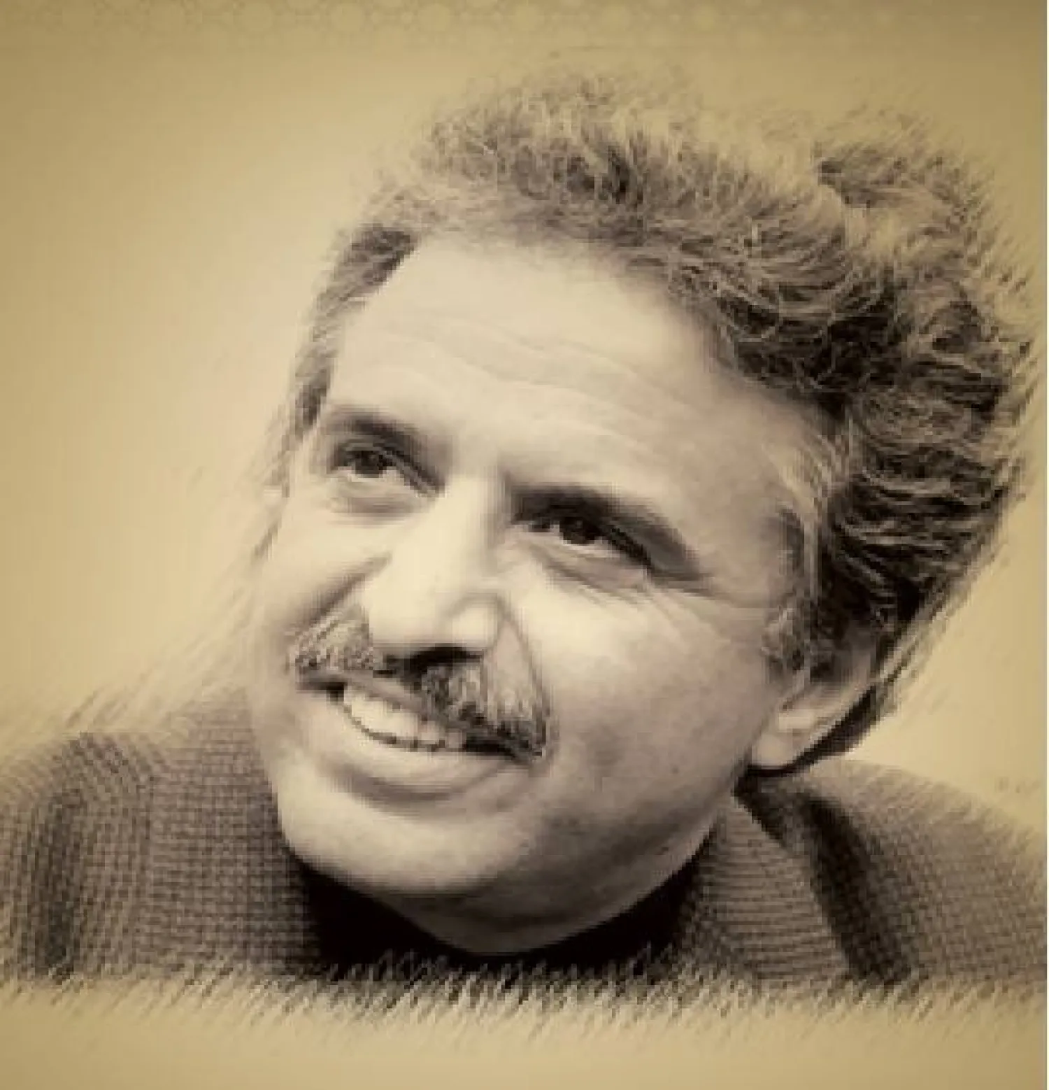 الروائي السعودي أحمد أبو دهمان