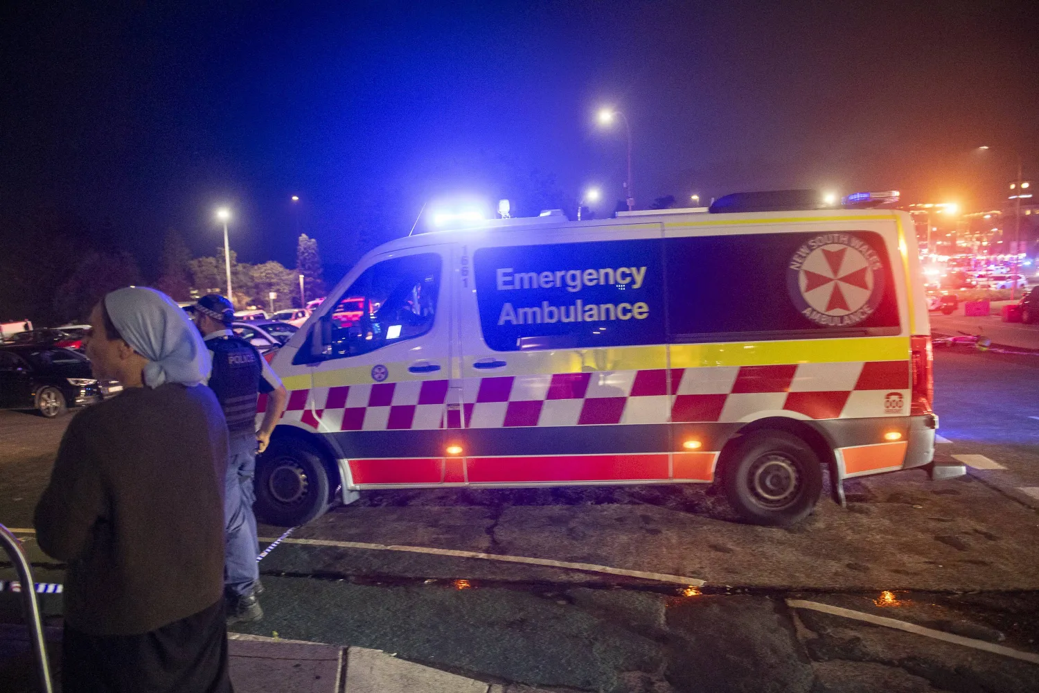 الخارجية الإيرانية تندد بـ«الهجوم العنيف» في سيدني (د.ب.أ)