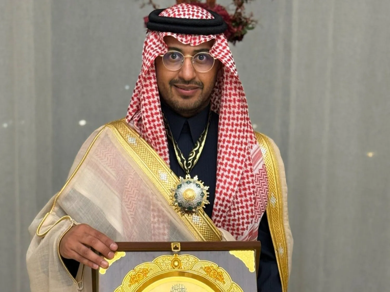المستشار ماجد بن أحمد آل حسنة (الشرق الأوسط)