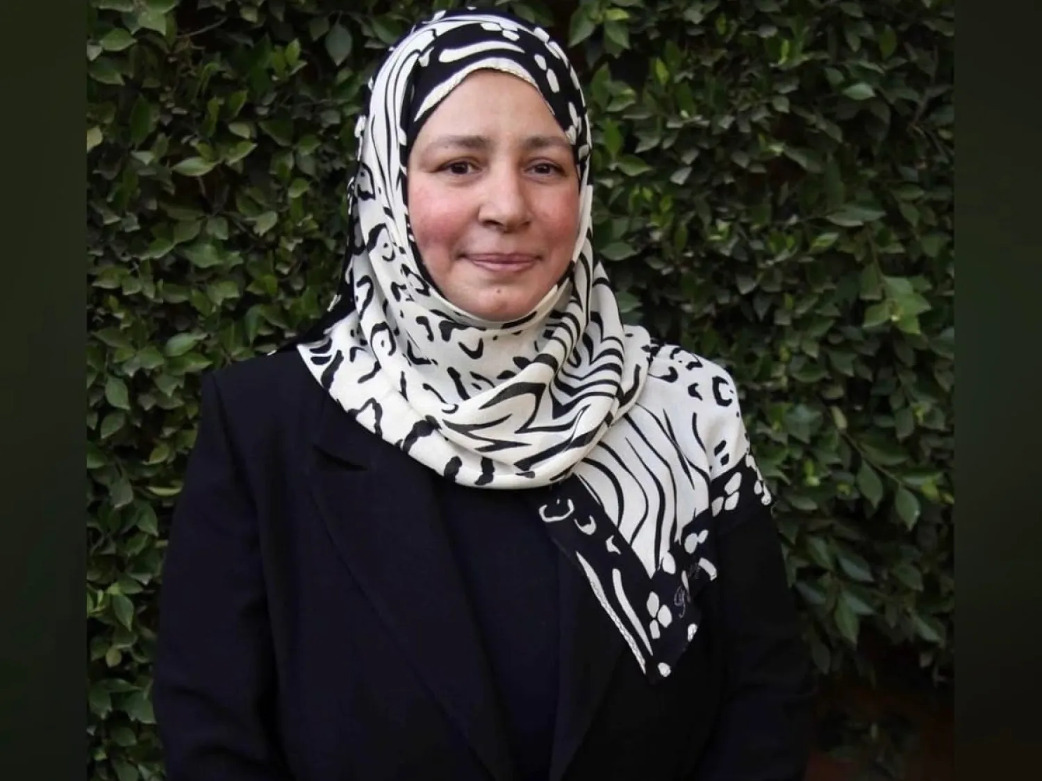 الفنانة المصرية عبلة كامل (قناة النهار)