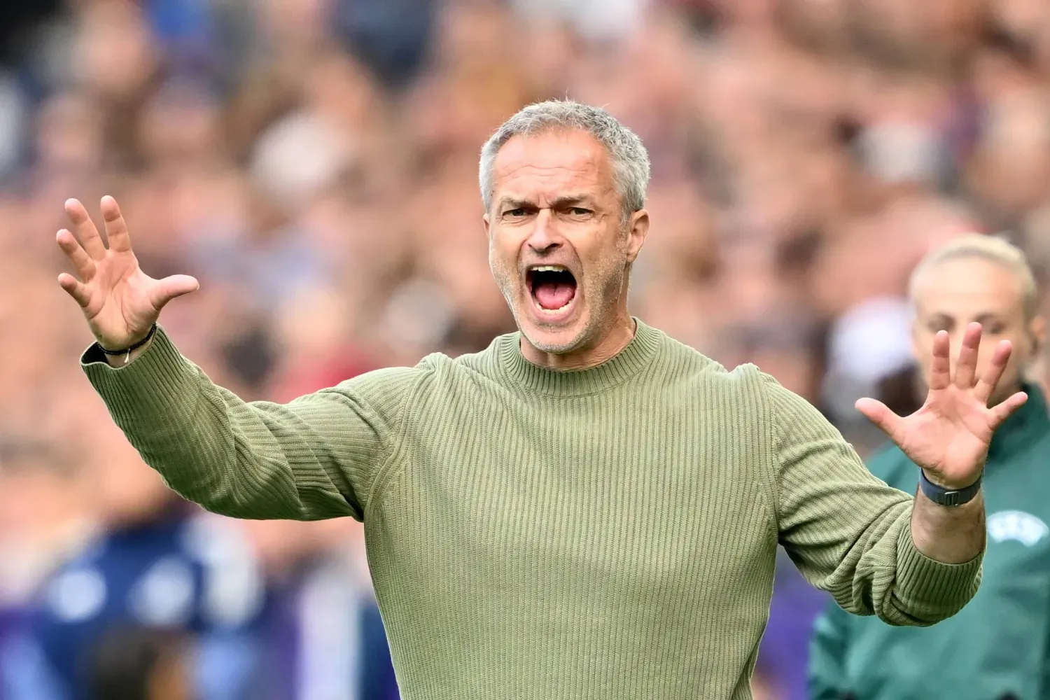 كريستيان فوك (الشرق الأوسط)