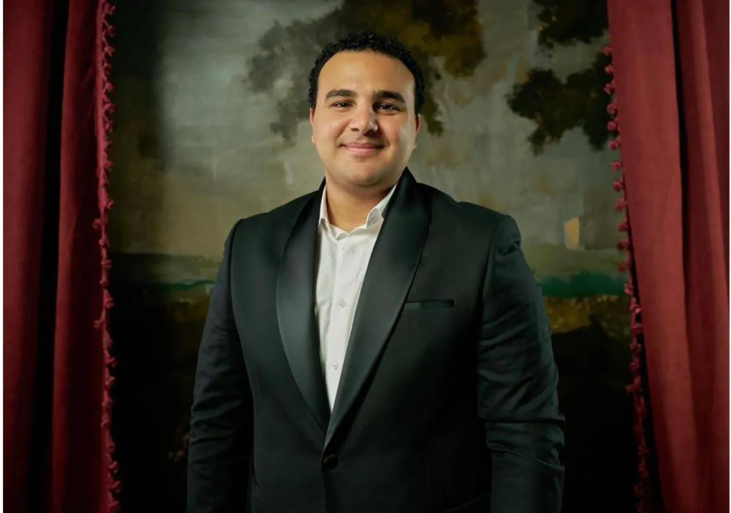 أحمد رضوان قدَّم دور ابن شقيقة أم كلثوم (الشرق الأوسط)