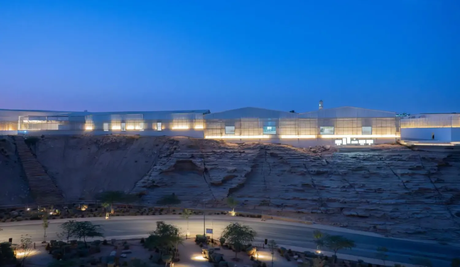 The Biennale will feature more than 65 artists from 37 countries and will present 22 newly commissioned works by the Diriyah Biennale Foundation - SPA