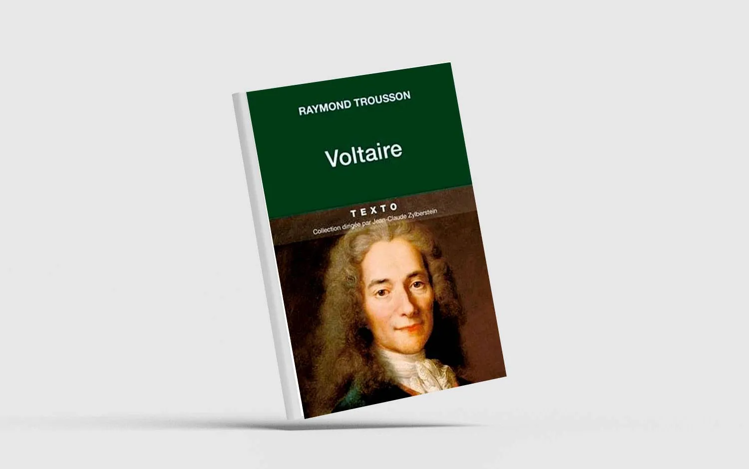 «الملك فولتير» في مواجهة «ملك الشمس» لويس الرابع عشر