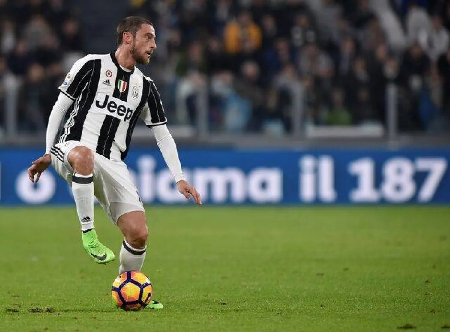 أسطورة يوفنتوس والمنتخب الإيطالي السابق كلاوديو ماركيزيو (رويترز)