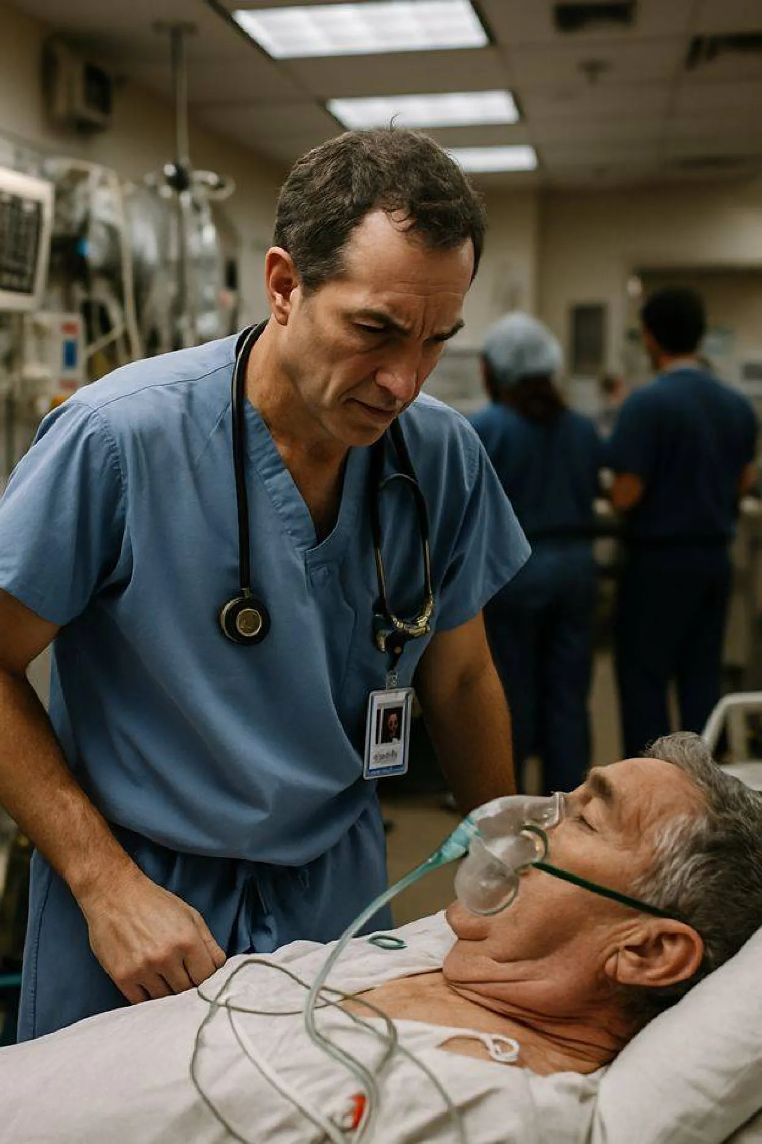 6 ثوانٍ حاسمة: الذكاء الاصطناعي لاعب جديد في الطوارئ