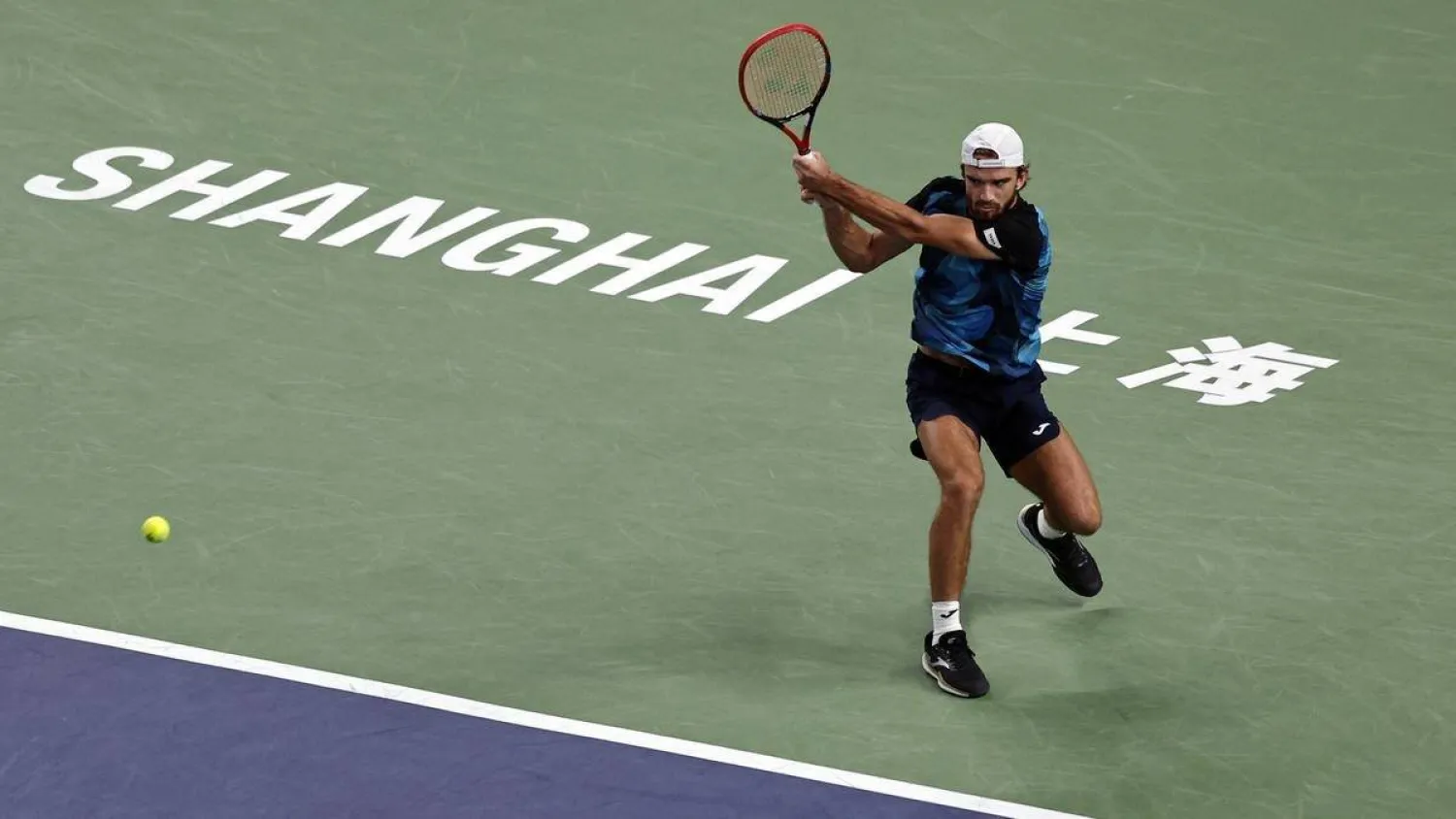 اتحاد لاعبي التنس المحترفين سيطبق سياسة جديدة للتعامل مع الحرارة (رويترز)